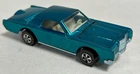 VGC Vtg 1968 Hot Wheels Redline Custom Continental Mark III Toy Model Car (P)