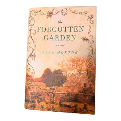 The Forgotten Garden: A Novel - Morton, Kate - Acceptable - See condition no...
