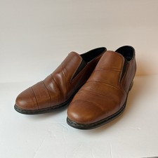 Boho leather Reiker shoes 7.5 comfortable fall shoes preppy