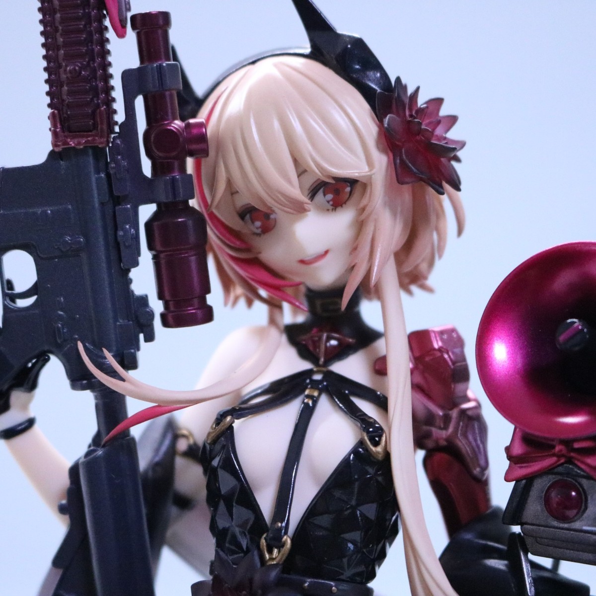 USED] Girls' Frontline M4 SOPMOD II Cocktail Party Exterminator
