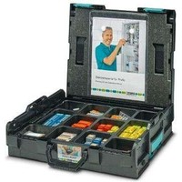 Phoenix Contact - ZubehöR/Ersatzteile FüR Klemmen Starterkit Case PTFIX#1164787