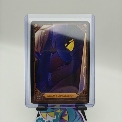 Adam's Apparition | Non-Foil Hazbin Hotel Trading Card Season 2 1st Edition