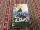 New ListingThe Legend of Zelda: Breath of the Wild - Nintendo Switch