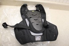 Protector de pecho EVS Revo 5 Roost Guard Motocross Dirtbike Offroad L/XL 0714