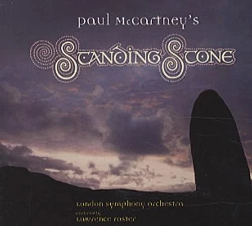 Paul McCartney: Standing Stone -  CD Z7VG The Cheap Fast Free Post - Bild 1 von 2