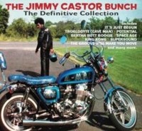 Jimmy Castor Bunch - The Definitive Collection 3CD Digipak 3CD - 3CD - G1398Z