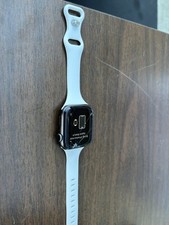 Apple Watch Series 5 44mm Aluminum Ceramic, GPS, Unlocked