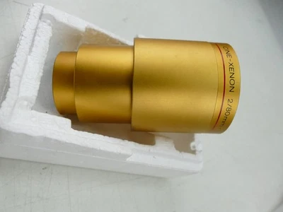 Schneider Kreuznach Cine-Xenon 2/80 mm - Projektionsobjektiv S-6208 - Bild 1 von 4