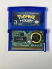 Pokemon Sapphire Version Nintendo Game Boy Advance GBA Authentic New Batt