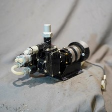 Cirrus SR22T Cav TKS Metering Pump