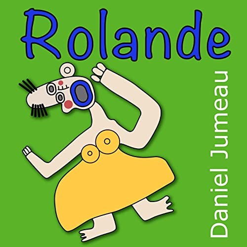 ДАНИЭЛЬ ЖЮМО РОЛАНД (CD) (ИМПОРТ ИЗ Великобритании)