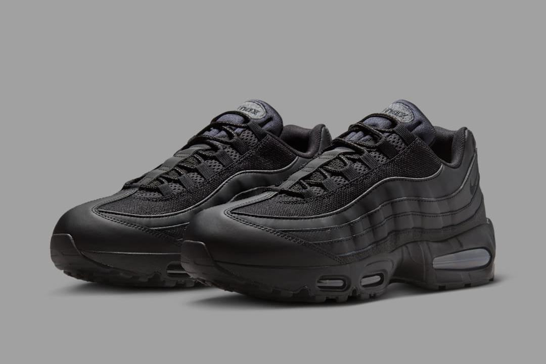 Nike Air Max 95 OG Big Bubble Black Anthracite HM8755-001 Mens New