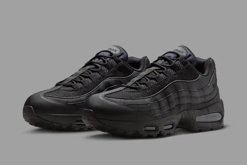 Nike Air Max 95 OG Big Bubble Black Anthracite HM8755-001 Mens New
