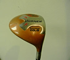 TAYLORMADE BURNER BUBBLE DRIVER 10.5* FACTORY BUBBLE R-80 REG FLEX SHAFT