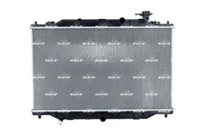 NRF 58416 Kühler, Motorkühlung für MAZDA