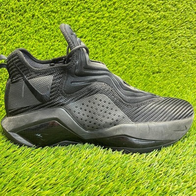 Nike LeBron Soldier 14 Mens Size 13 Black Running Basketball  display picture 3