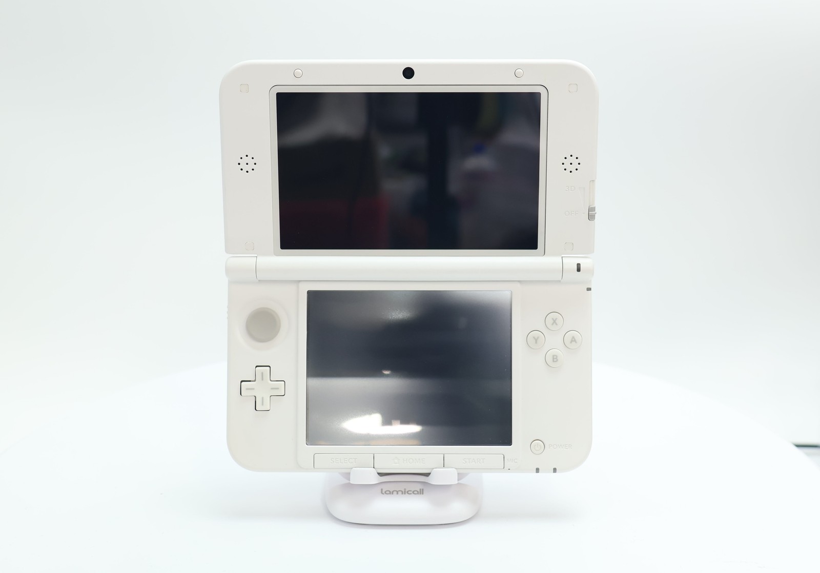 Excelente consola Nintendo 3DS XL Rosa / Blanca de región bloqueada para Japón con caja, imagen 10