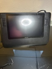 Wacom Cintiq 12WX LCD Drawing Tablet DTZ-1200W- Only Tablet, No Pen