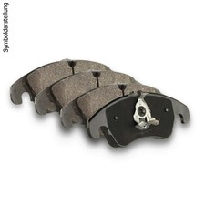 Bremsbeläge Bremsbelagsatz Hinten passend für Opelland 10 Peugeot 3008 2 2.0 180