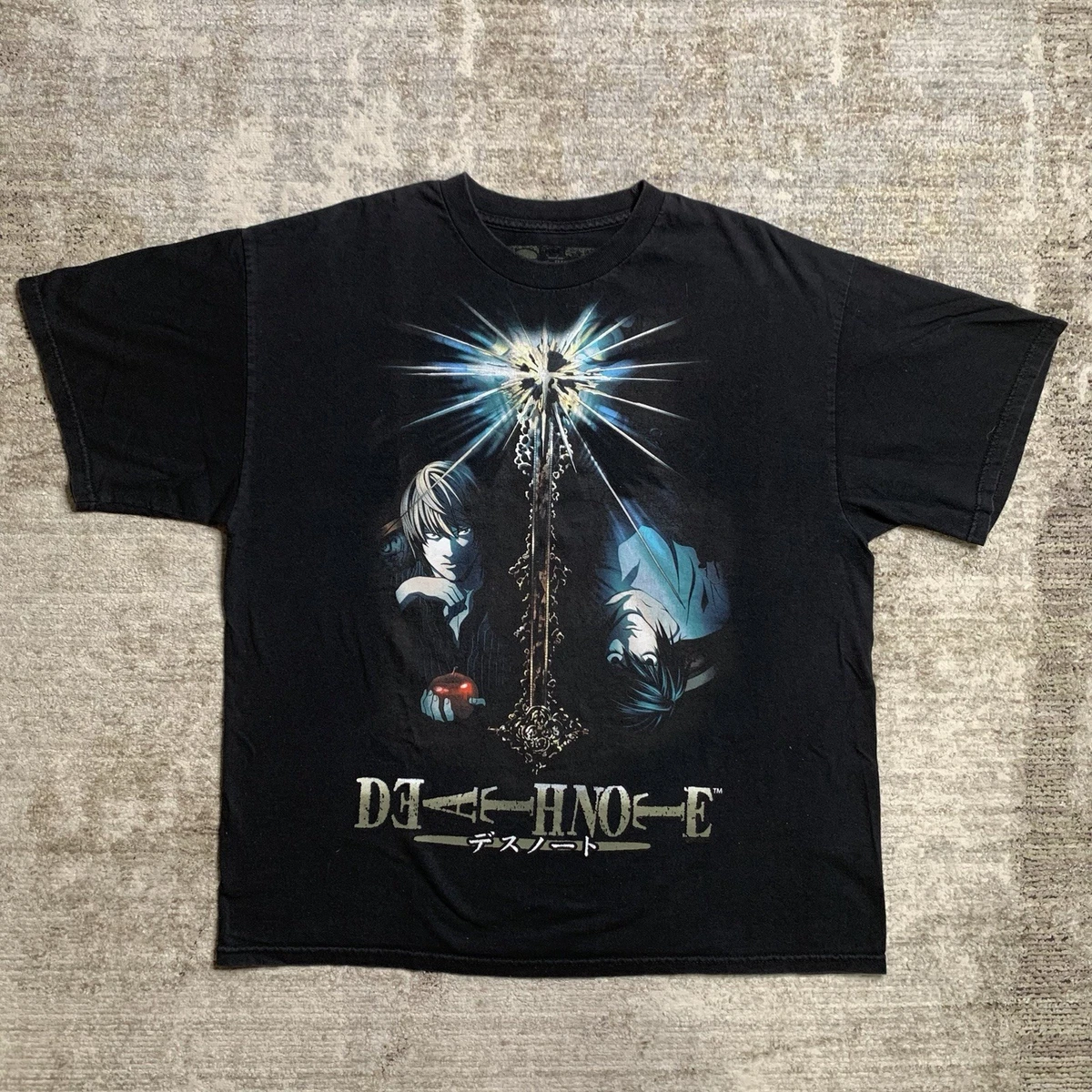 Death Note Shirt for sale - eBay