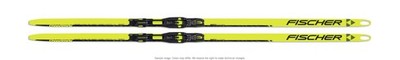 Fischer Speedmax Helium Skate Plus Herren Skatingski Langlaufski NEU gelb