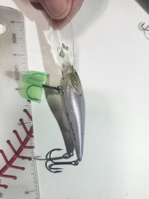 LuckCraft Slim Shad D-9 Crankbait Nice