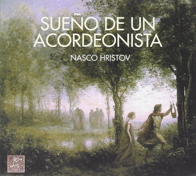 Hristov Nasco - Sueno De Un Acordeonista - Cd