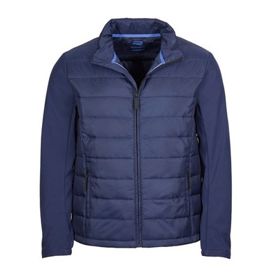 Original Volkswagen Hybridjacke Herren, R-Kollektion, dunkelblau
