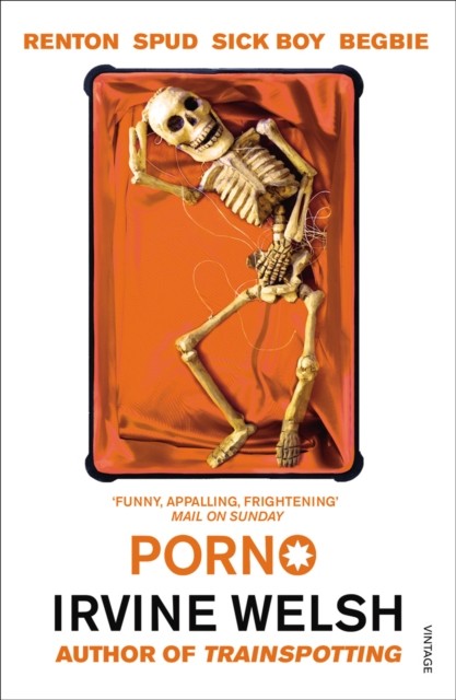 Porno by Irvine Welsh (Paperback Book)
