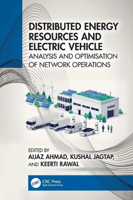 Distributed Energy Resources and Electric Vehicle | Aijaz Ahmad (u. a.) | Buch