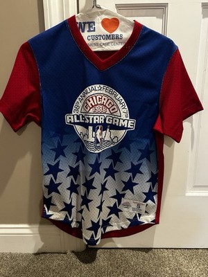 Mitchell & Ness NBA 1988 All Star Game Mesh Jersey Size Small
