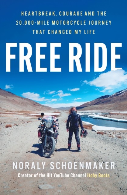 Free Ride by Noraly Schoenmaker PAPERBACK 9781835982846