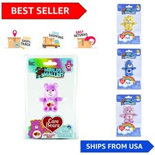 Collectible Miniature Care Bears - STYLES MAY VARY