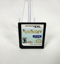 Rune Factory: A Fantasy Harvest Moon (Nintendo DS, 2007) Cartridge Only Tested