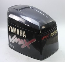 Yamaha 1998 1999 2000 2001 - 2004 VMAX    Cowling 200 225 HP 3.1L