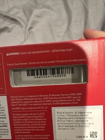 Gaming Console: Nintendo Switch 2 Brand New Sealed Perfect Condition