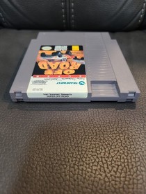 Solo cartucho Super Off Road para Nintendo NES