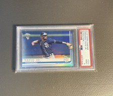 Fernando Tatis Jr. [Pink Refractor] #54 Prices | 2019 Topps Chrome