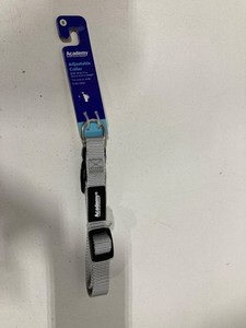 academy sports + outdoors small adjustable dog collar New