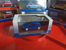 1/43 Boxed Model Solido S4312102 Peugeot 106 Rally Blue