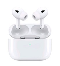 Apple AirPods Pro 2nd Gen USB-C Earbuds Wireless Active Noise Cancellation Case