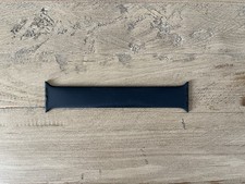 Apple Watch Solo Loop Band Black, Size 6, 38MM/40MM/41MM/42MM