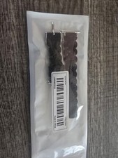 Black And Purple Galaxy Watch Band