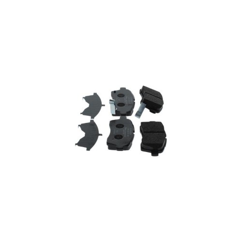 Kit Pastiglie Freno Freno a Disco Bosch 0986460075 per Suzuki Assale Anteriore - Miniatura 4