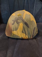 Elmetto Italiano M33 + Telino Mimetico