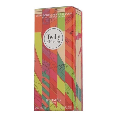 Hermès Twilly d Hermès shower cream 200ml