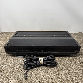 Atari CX2600 'Heavy Sixer' Six Switch Console Sunnyvale RARE 2600 WORKING