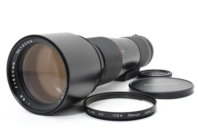 F/5.6 Camera Lenses Mamiya 500mm for sale - eBay
