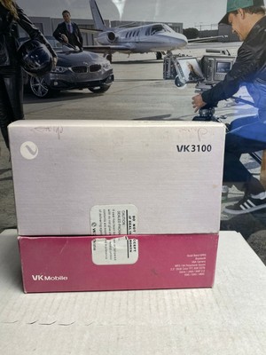 VK mobileVK3100 Seltenes ALTES Sammler Handy Handy GSM Cell