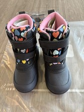 Carter s Deltha Toddler Snow Boots